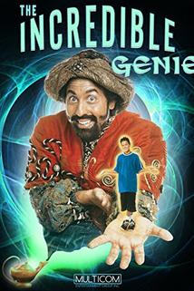 The Incredible Genie  - The Incredible Genie