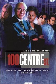 100 Centre Street  - 100 Centre Street