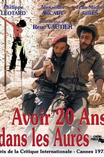 Profilový obrázek - Avoir 20 ans dans les Aurès