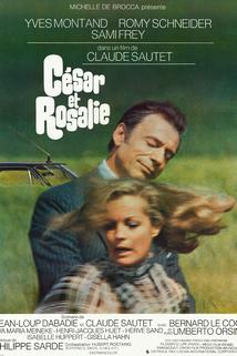 César a Rosalie  - César et Rosalie