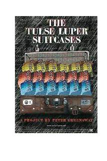 Profilový obrázek - The Tulse Luper Suitcases: Antwerp