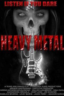 Profilový obrázek - Heavy Metal