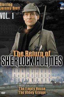 Návrat Sherlocka Holmese  - The Return of Sherlock Holmes