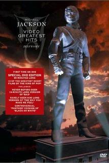 Profilový obrázek - Michael Jackson: Video Greatest Hits - HIStory