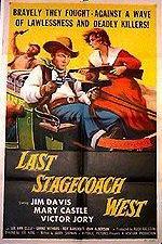 Profilový obrázek - The Last Stagecoach West