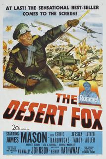 Liška pouště  - Desert Fox: The Story of Rommel, The