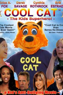 Profilový obrázek - Cool Cat the Kids Superhero
