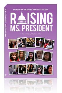 Profilový obrázek - Raising Ms. President