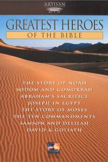 Greatest Heroes of the Bible  - Greatest Heroes of the Bible