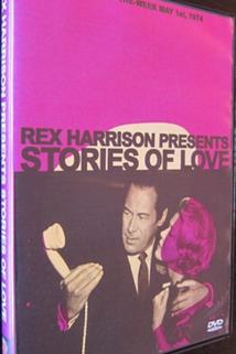Profilový obrázek - Rex Harrison Presents Stories of Love