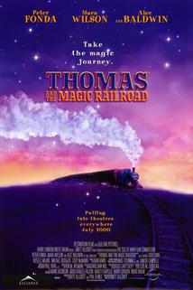 Profilový obrázek - Thomas and the Magic Railroad