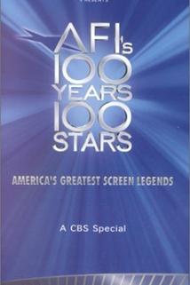 Profilový obrázek - AFI's 100 Years... 100 Stars