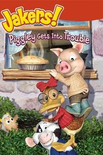 Profilový obrázek - Jakers! The Adventures of Piggley Winks