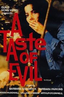 Profilový obrázek - A Taste of Evil