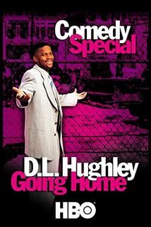 Profilový obrázek - D.L. Hughley: Goin' Home