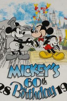 Profilový obrázek - Mickey's 60th Birthday