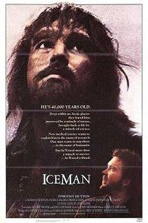 Člověk z ledu  - Iceman