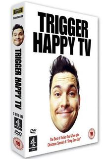 Profilový obrázek - Trigger Happy TV