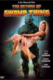 Profilový obrázek - The Return of Swamp Thing