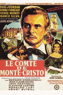 Hrabě Monte Christo  - Comte de Monte Cristo, Le