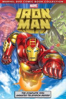 Profilový obrázek - Iron Man