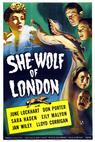 She-Wolf of London (1990)