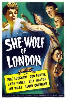 Profilový obrázek - She-Wolf of London