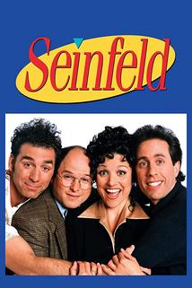 Profilový obrázek - Show Jerryho Seinfelda