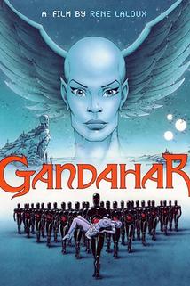 Profilový obrázek - Gandahar