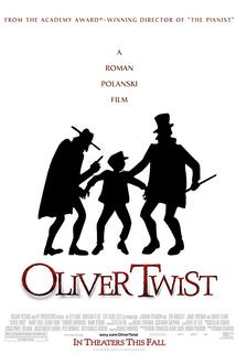 Profilový obrázek - Oliver Twist