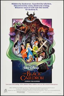 The Black Cauldron  - The Black Cauldron