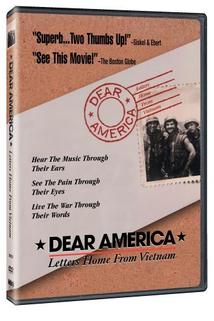 Profilový obrázek - Dear America: Letters Home from Vietnam