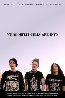 Profilový obrázek - What Metal Girls Are Into