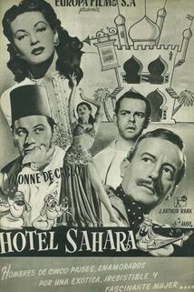 Profilový obrázek - Hotel Sahara