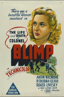 Život a smrt plukovníka Blimpa  - The Life and Death of Colonel Blimp
