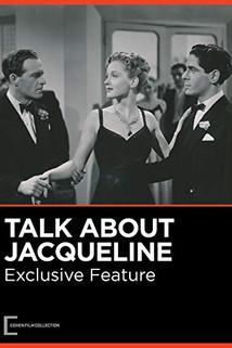Profilový obrázek - Talk About Jacqueline