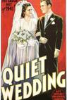 Quiet Wedding (1941)
