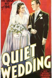 Profilový obrázek - Quiet Wedding