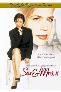 Profilový obrázek - Sex a paní X
