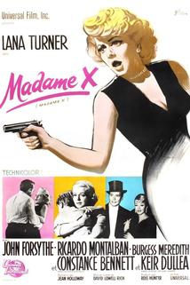 Madame X  - Madame X