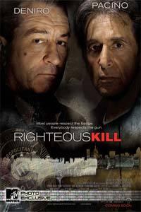 Oprávněné vraždy  - Righteous Kill