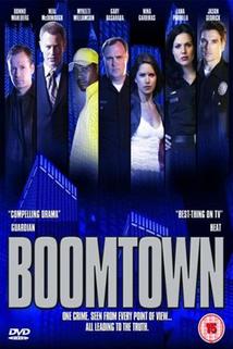 Vzkvétající město  - Boomtown