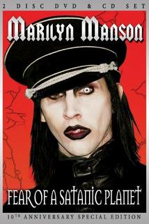 Marilyn Manson: Fear of a Satanic Planet