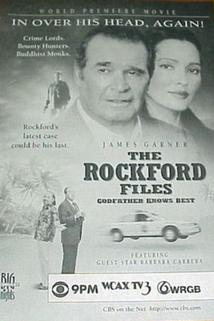 Profilový obrázek - The Rockford Files: Godfather Knows Best