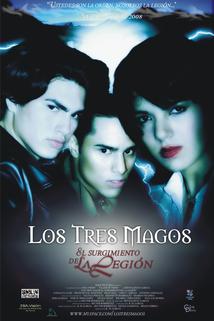 Profilový obrázek - Los tres magos: El surgimiento de la legión