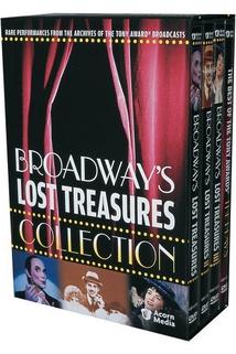 Broadway's Lost Treasures  - Broadway's Lost Treasures