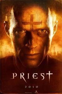 Profilový obrázek - Priest