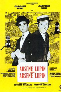 Profilový obrázek - Arsene Lupin kontra Arsene Lupin