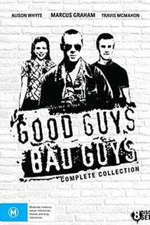 Profilový obrázek - Good Guys Bad Guys