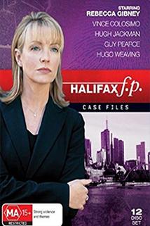 Profilový obrázek - Halifaxová, soudní psychiatr - Vraní vražda